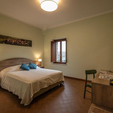Affittacamere Podere Valserena Monteroni dʼArbia Exterior foto