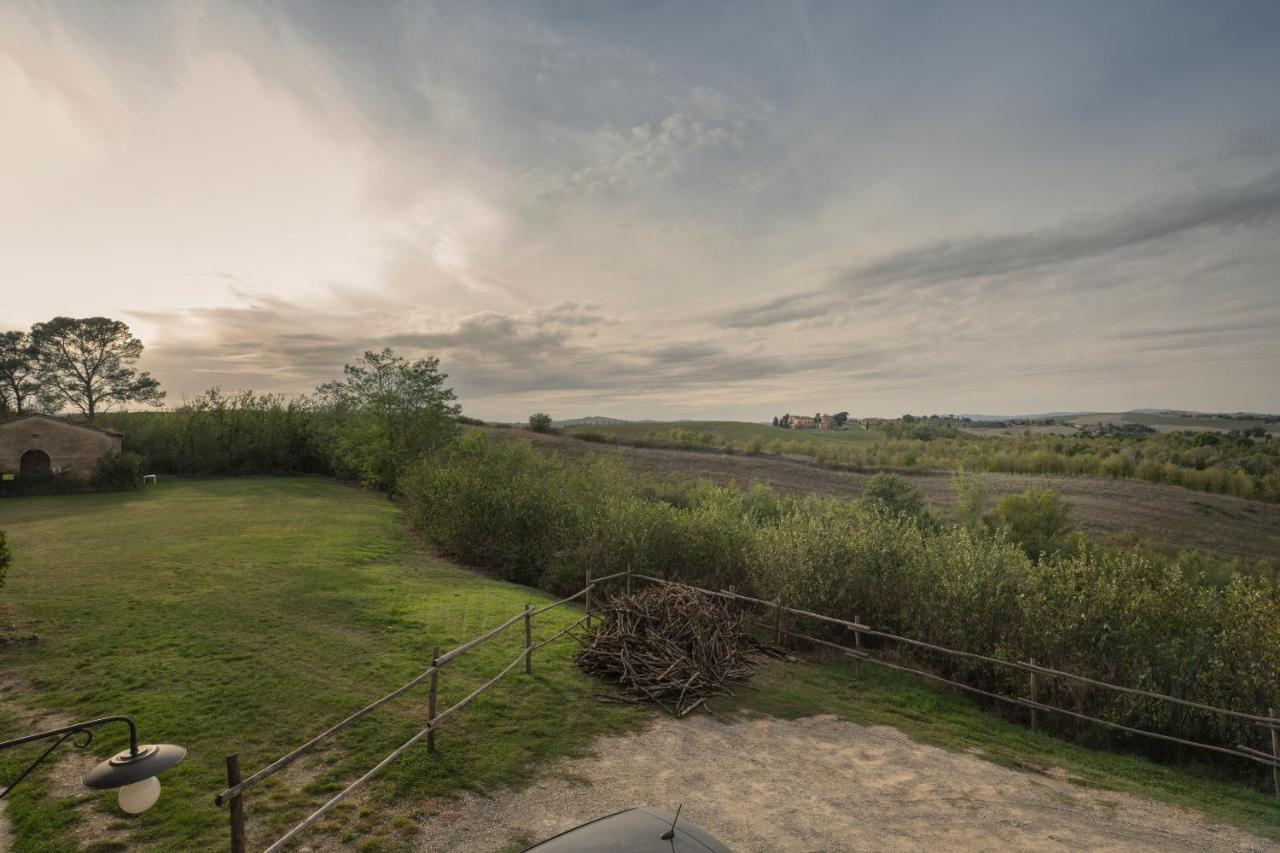Affittacamere Podere Valserena Monteroni dʼArbia Exterior foto