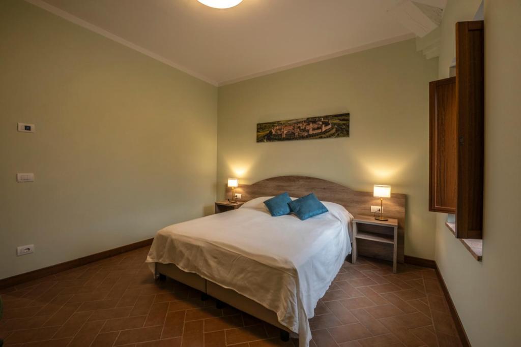 Affittacamere Podere Valserena Monteroni dʼArbia Exterior foto
