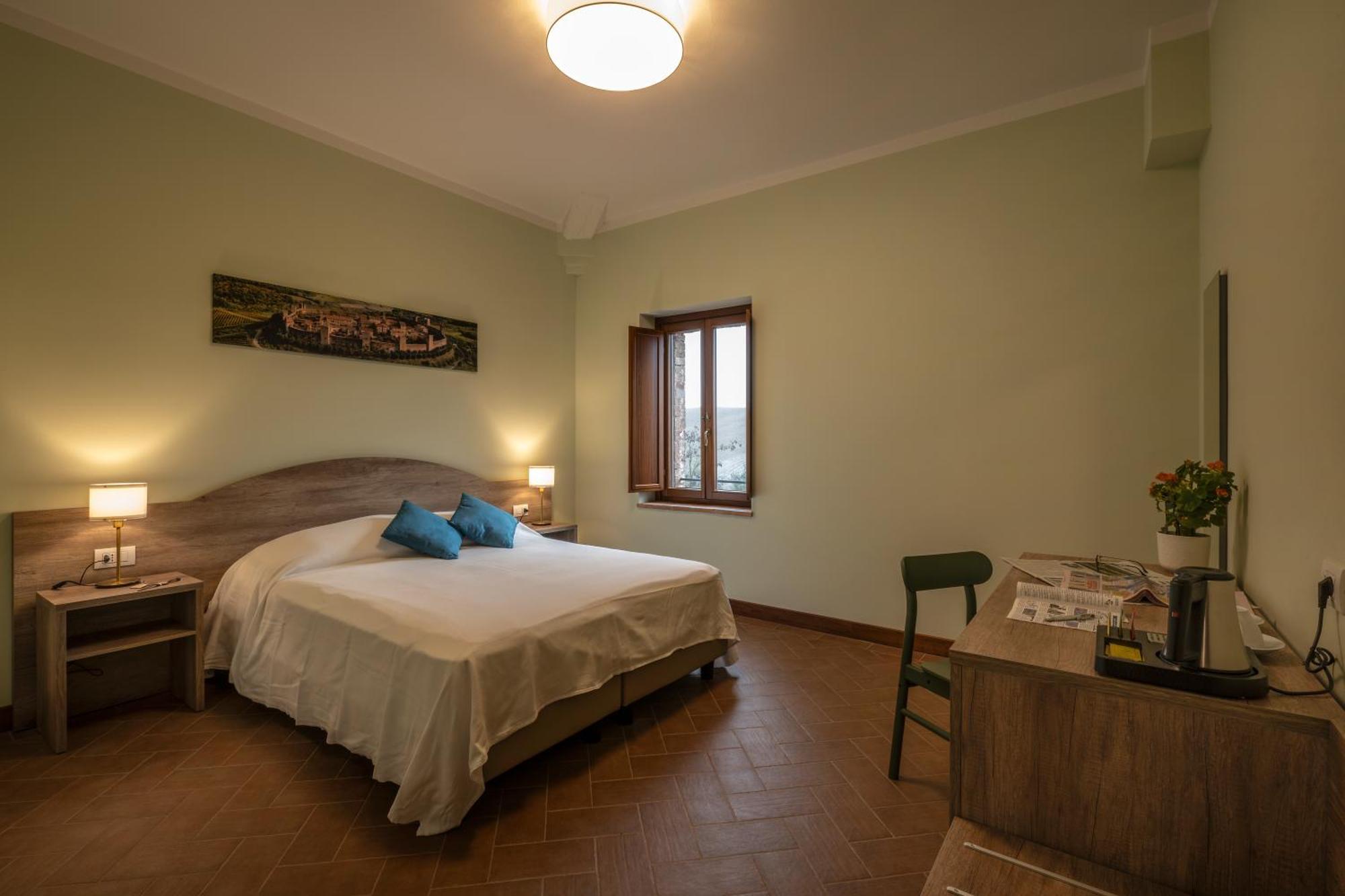 Affittacamere Podere Valserena Monteroni dʼArbia Exterior foto