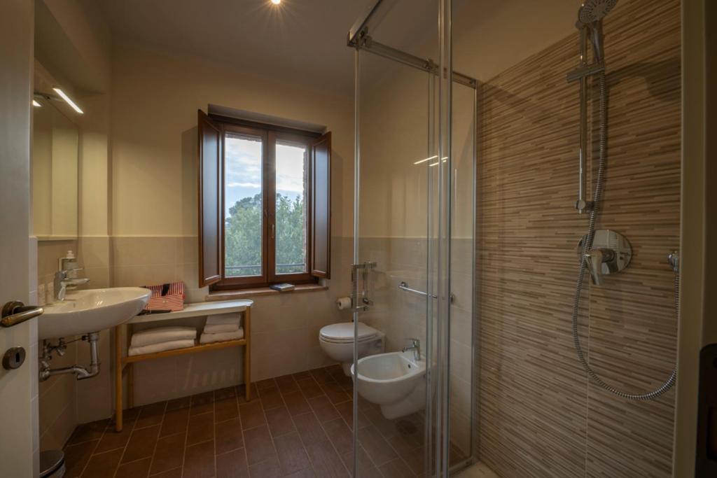 Affittacamere Podere Valserena Monteroni dʼArbia Exterior foto