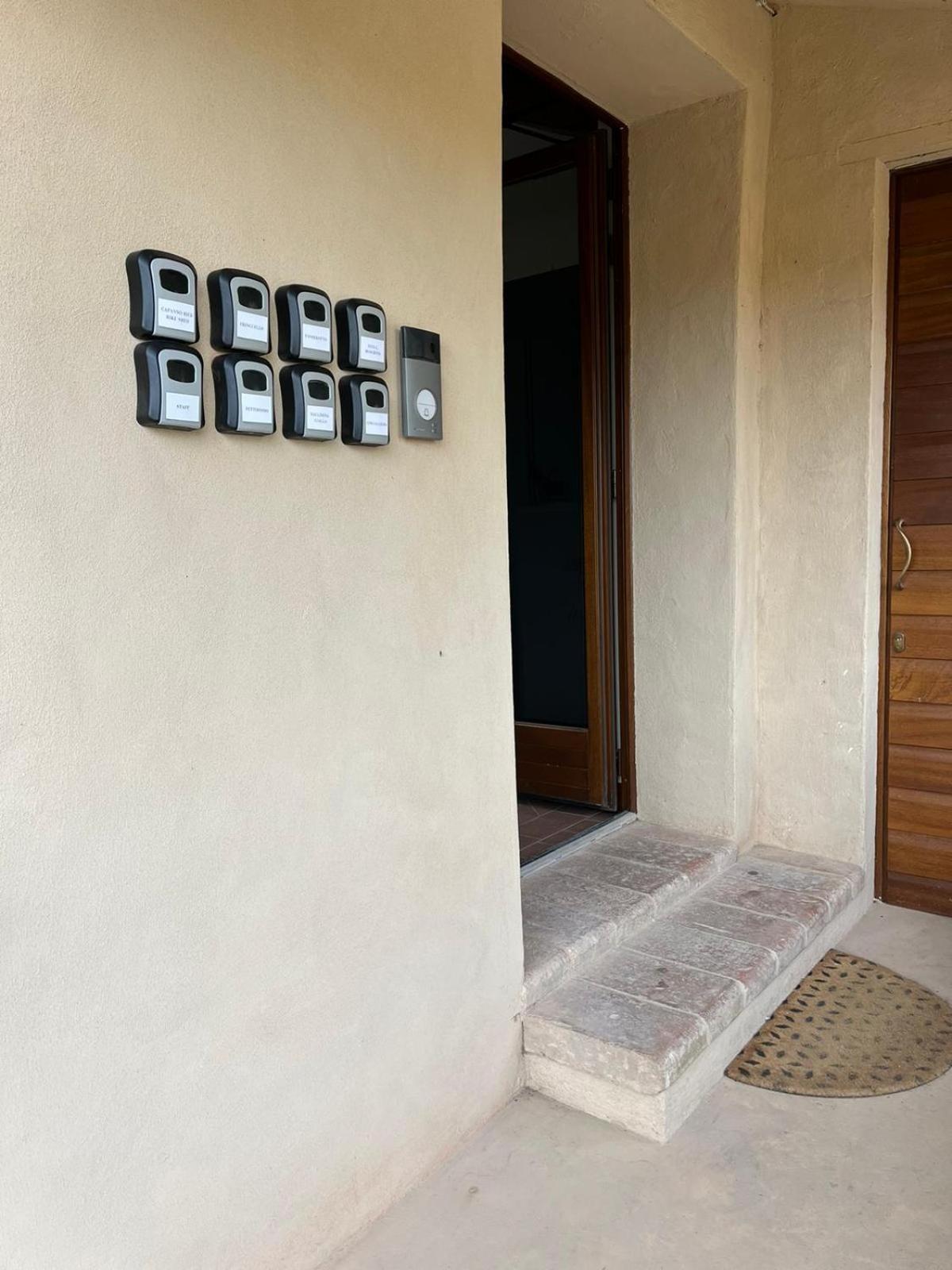 Affittacamere Podere Valserena Monteroni dʼArbia Exterior foto